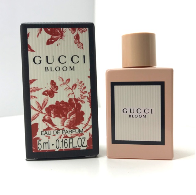 mini gucci bloom perfume