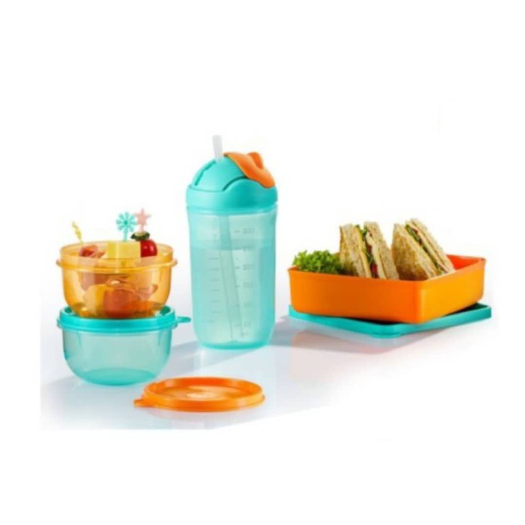 Tupperware Back To School Set