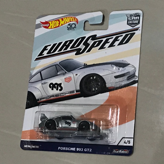 hot wheels euro speed porsche