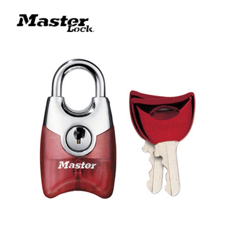 master suitcase lock