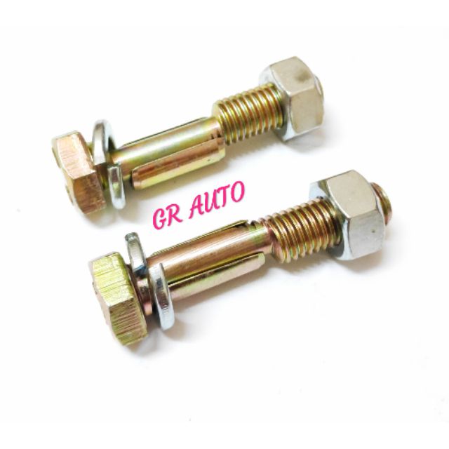 PROTON ALIGNMENT CAMBER NUT/SCREW  Shopee Malaysia