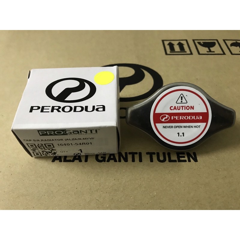 ORIGINAL PERODUA ALZA & MYVI LAGI BEST (20112017) KENARI KELISA TOYOTA