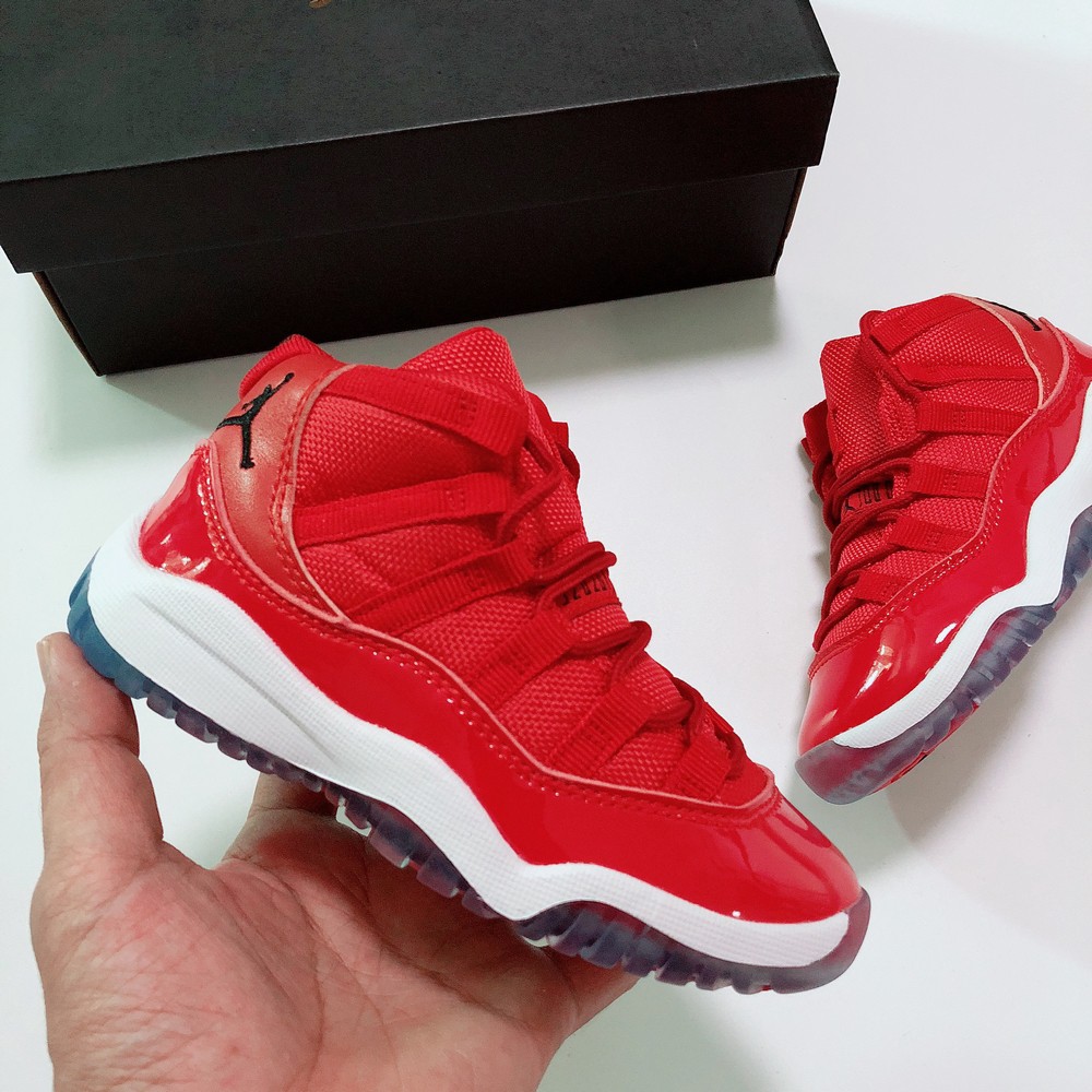 jordan 11 high cut
