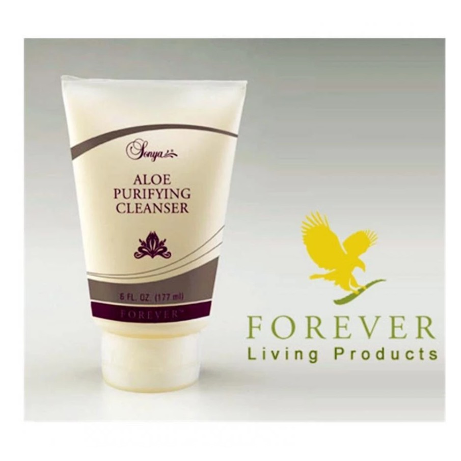 Aloe cleanser