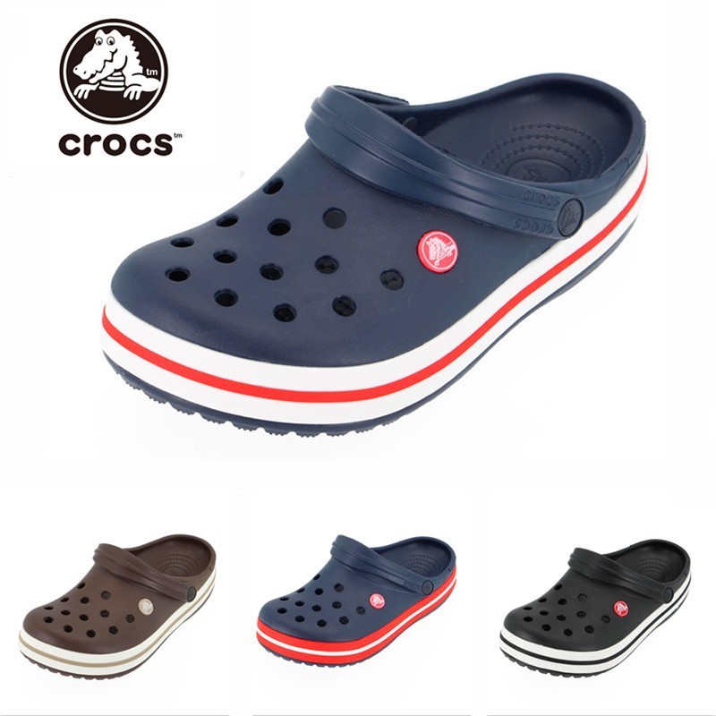 modern shoe store crocs