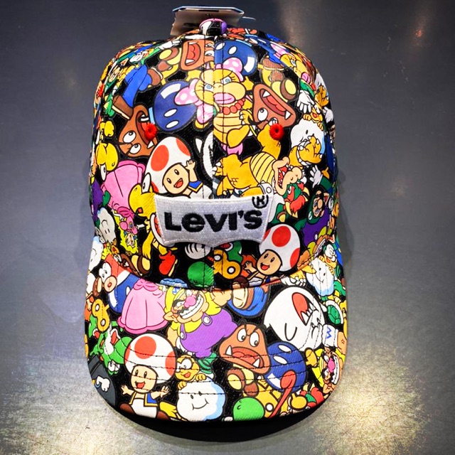 cap levis original