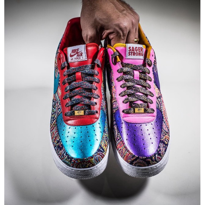 sager strong af1