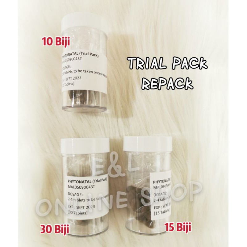 Nr Phytonatal 90 Biji Shopee Malaysia