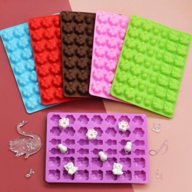 Chip candy mold 3 models