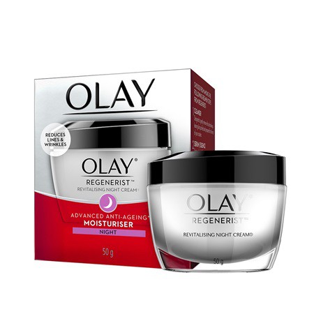 olay regenerist shopee