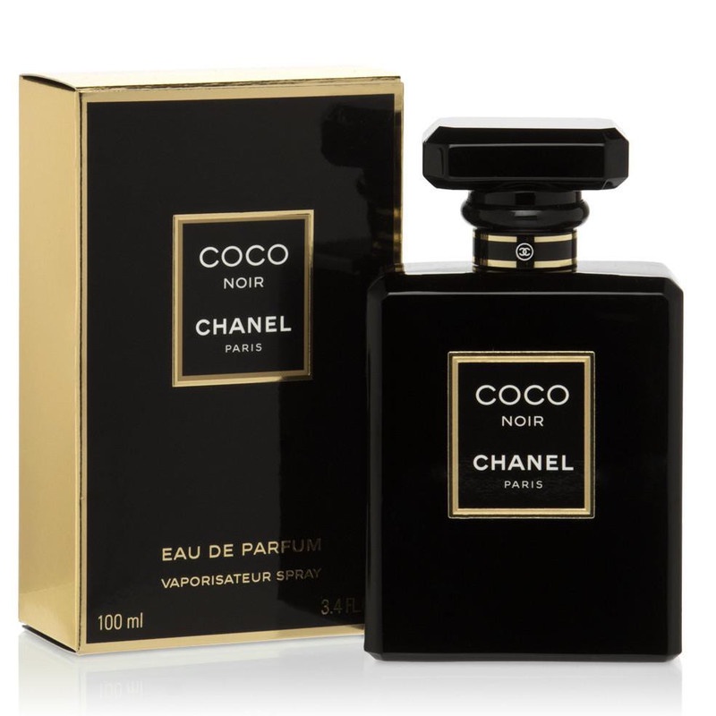 OriGINAL Box HQ_Coco_Chanal_ Noir EDP Perfume For Women 100ml | Shopee ...