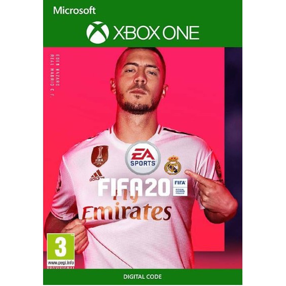 fifa 20 digital xbox one