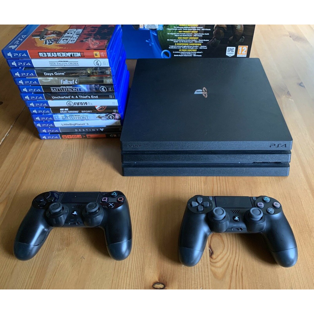 ps4 pro very