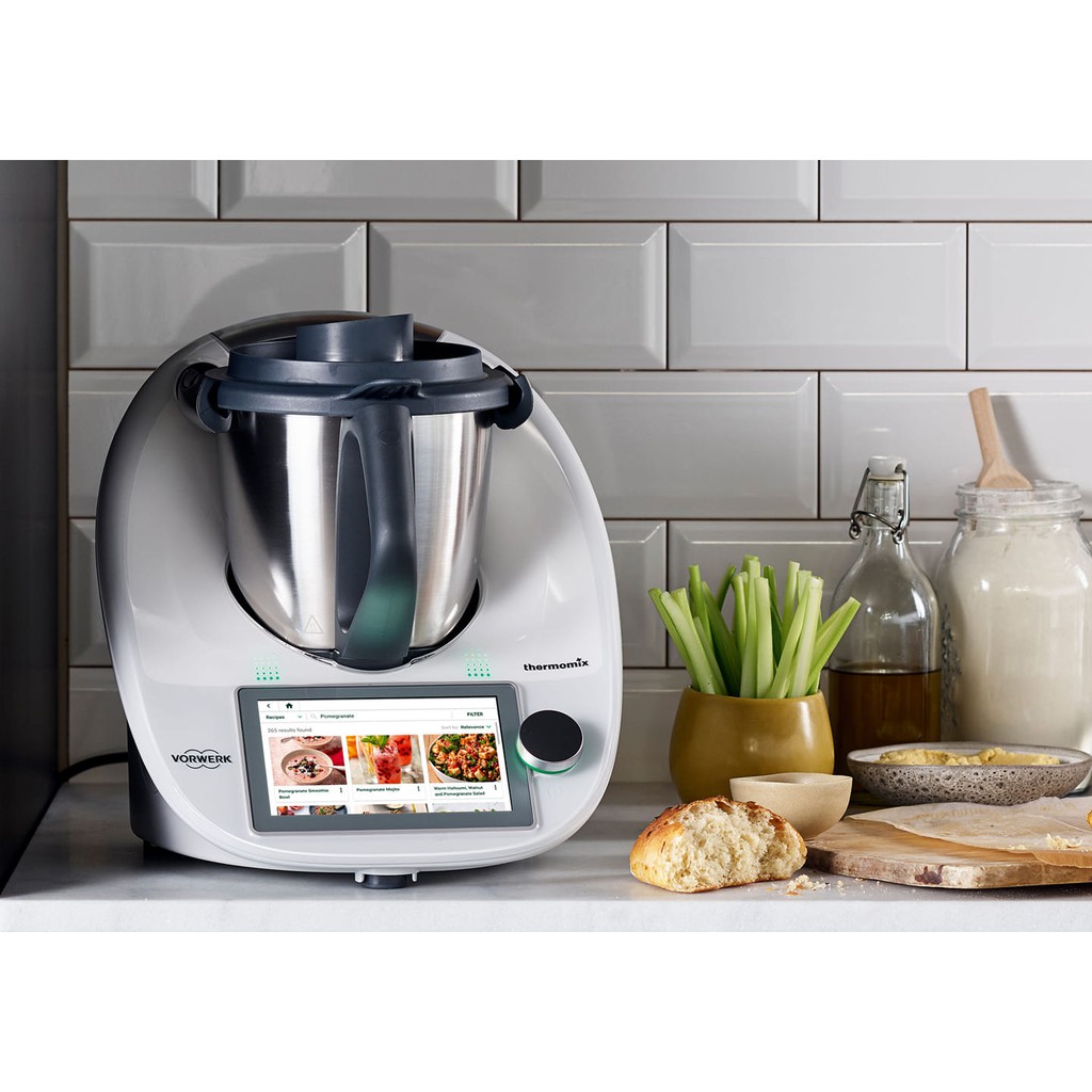 Thermomix Tm6 美善品小美万能机 Shopee Malaysia