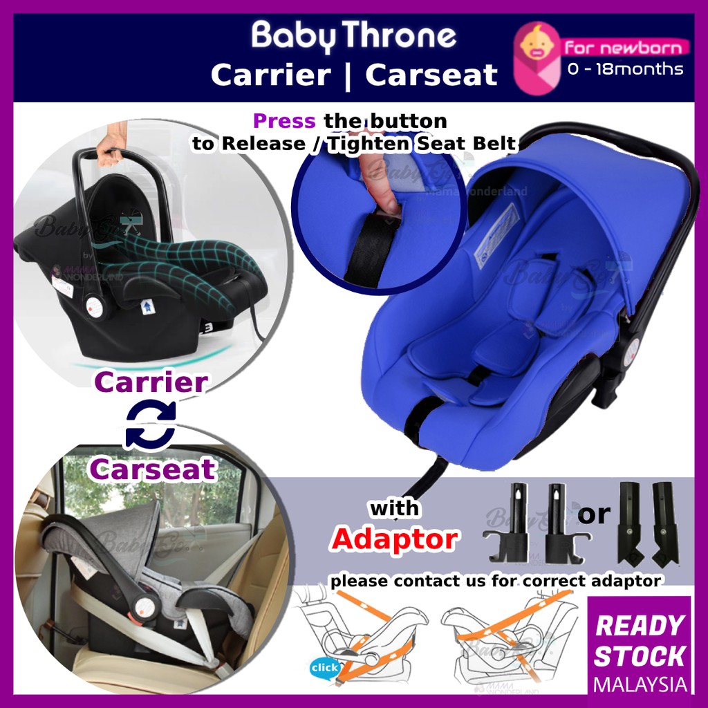 attachable seat for stroller