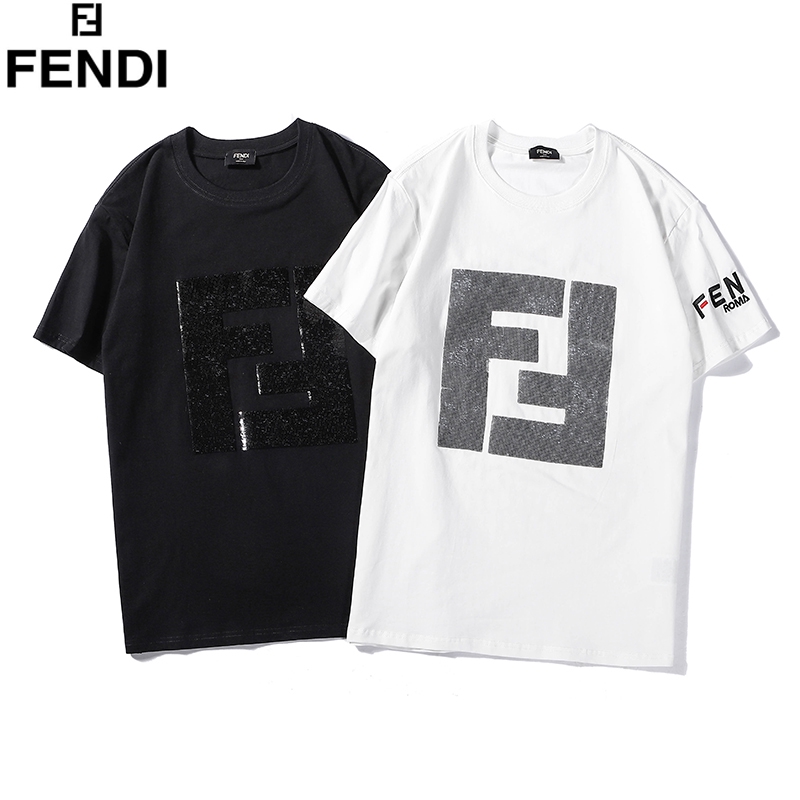 fendi women t shirts