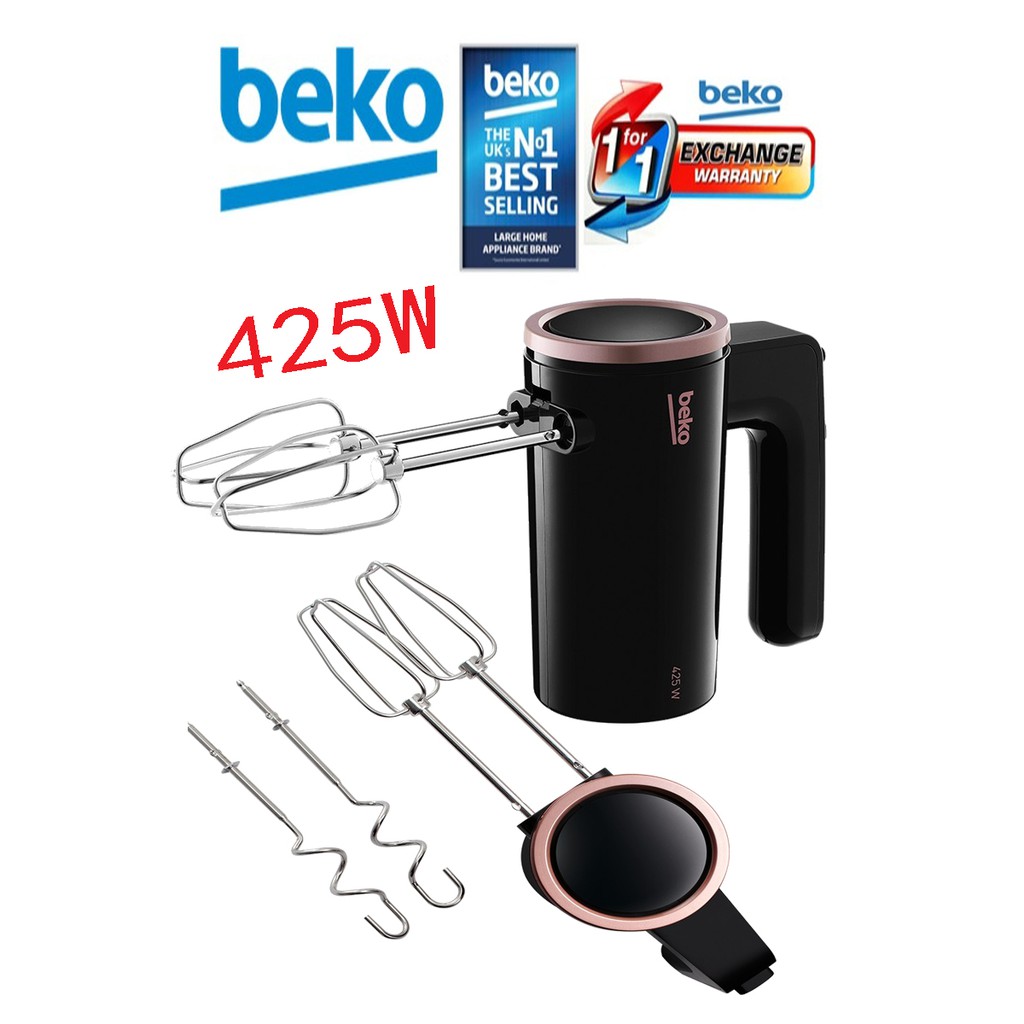 BEKO HAND MIXER HMM 70420 B