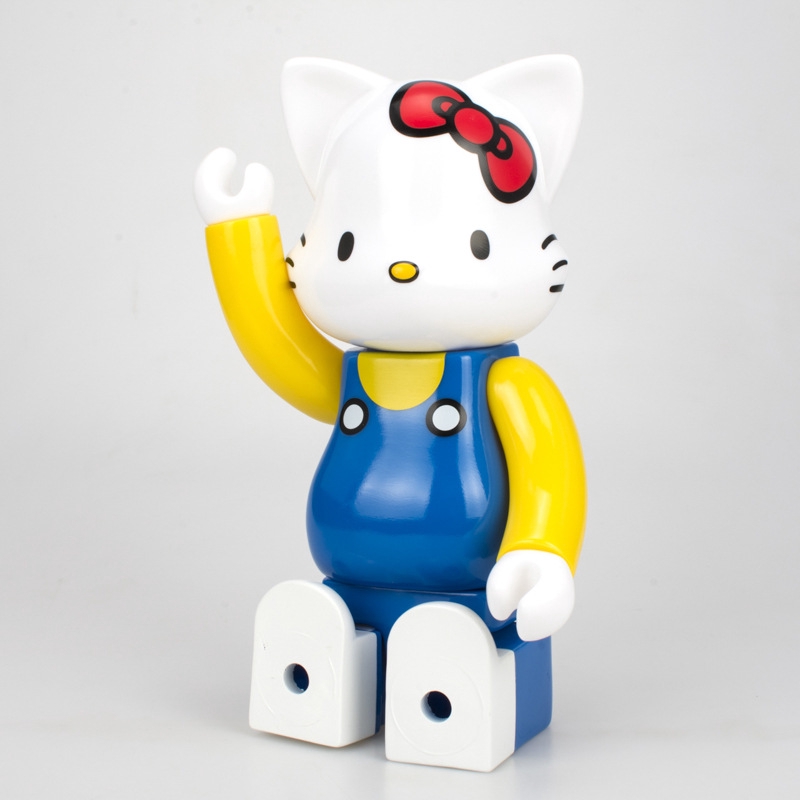 hello kitty bearbrick