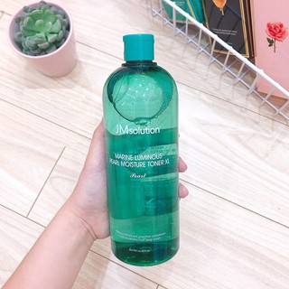 Jm Solution Toner Size XL 600ml (3 Types) | Shopee Malaysia