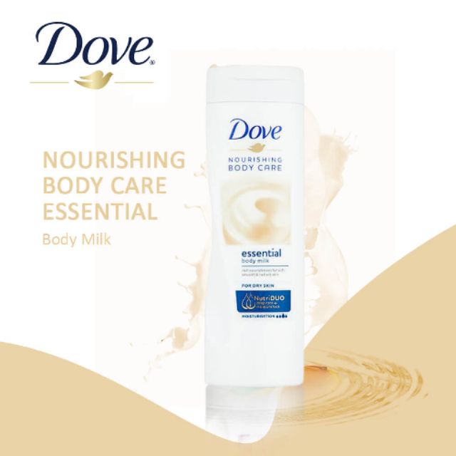 dove body lotion 250ml