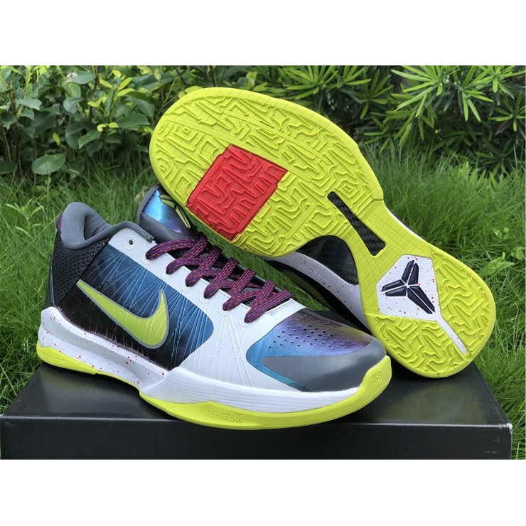 nike kobe 5 protro chaos