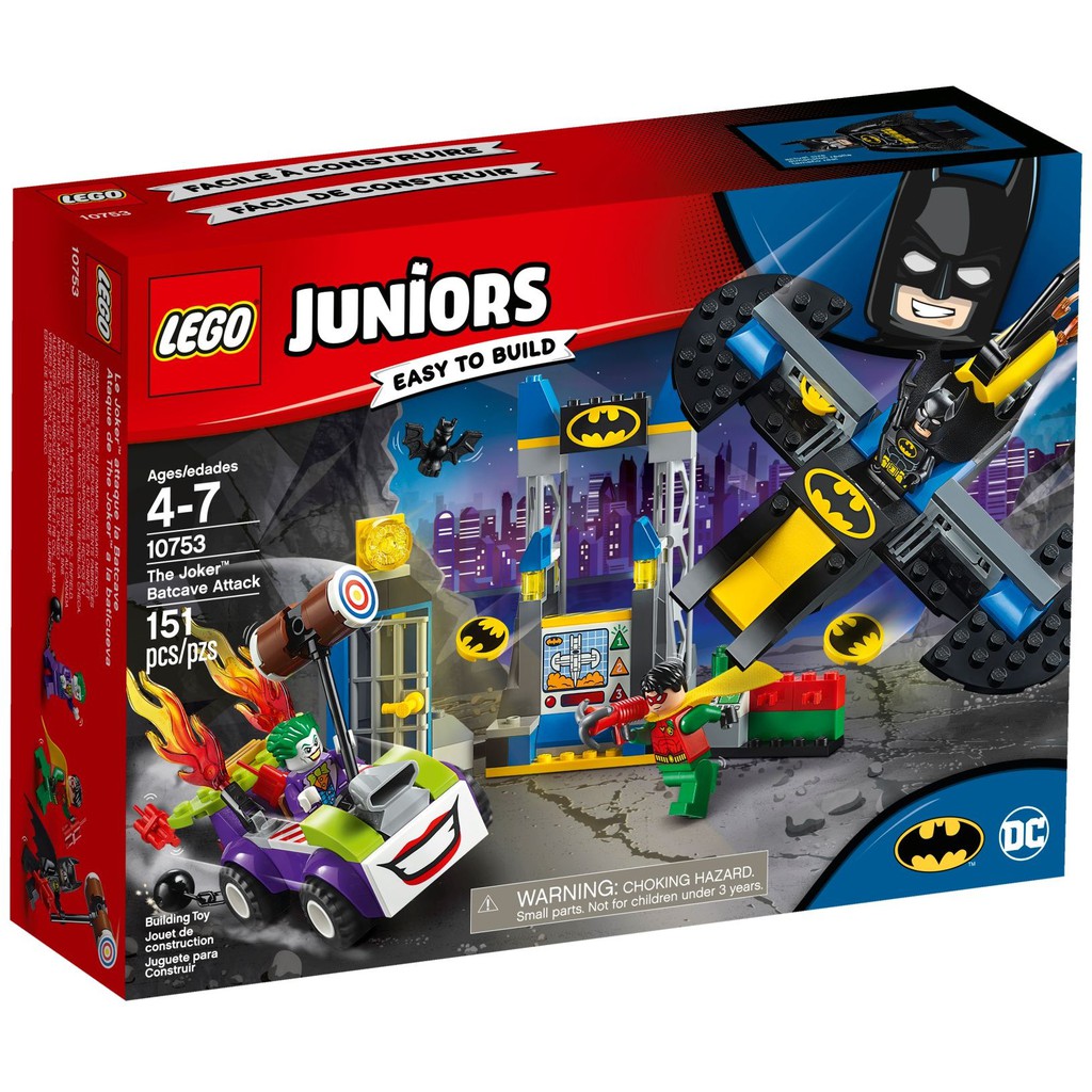 lego juniors super heroes