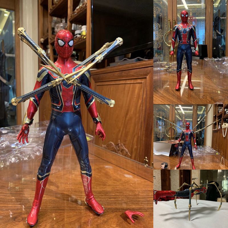 hc toys spiderman