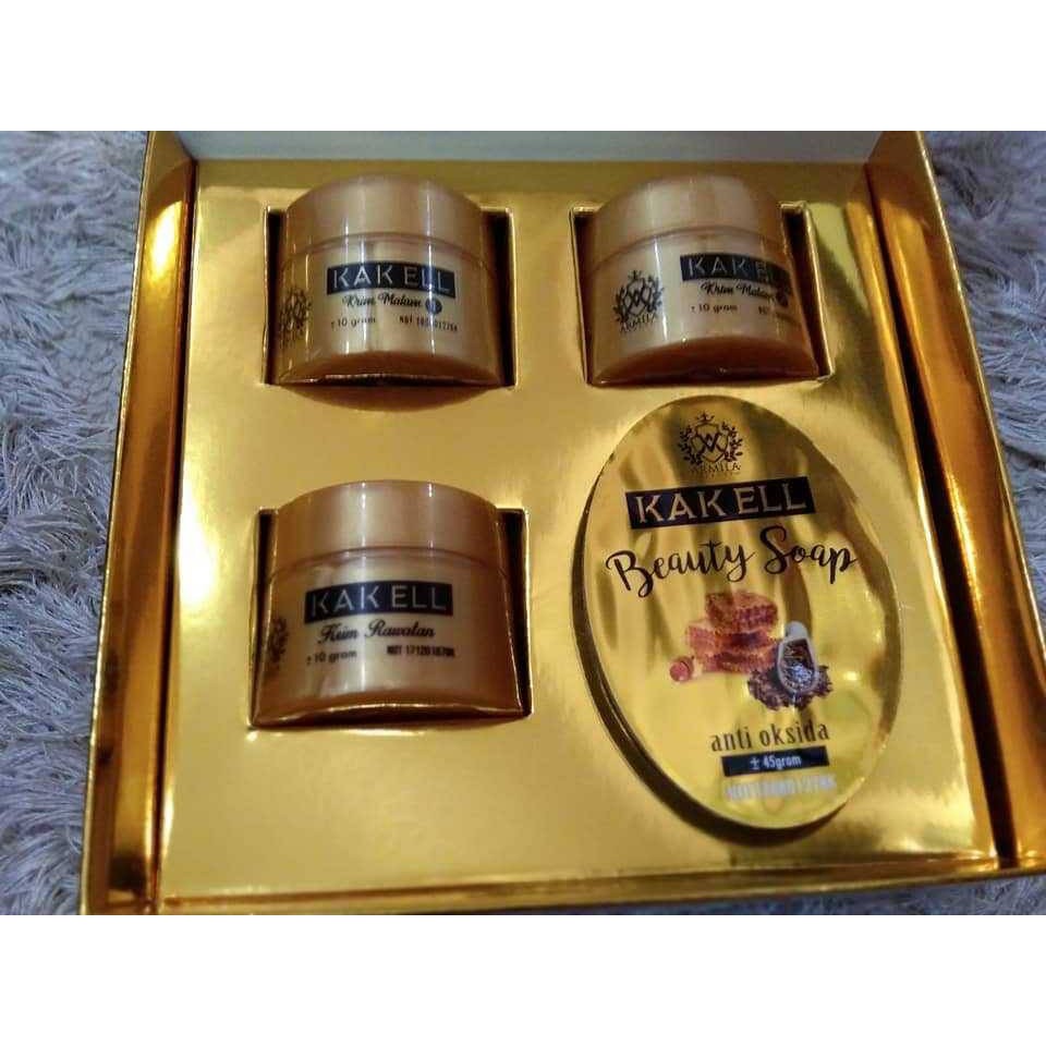 harga kak ell 4 in 1