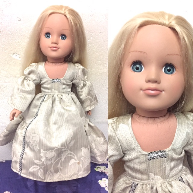 18 inch sindy doll