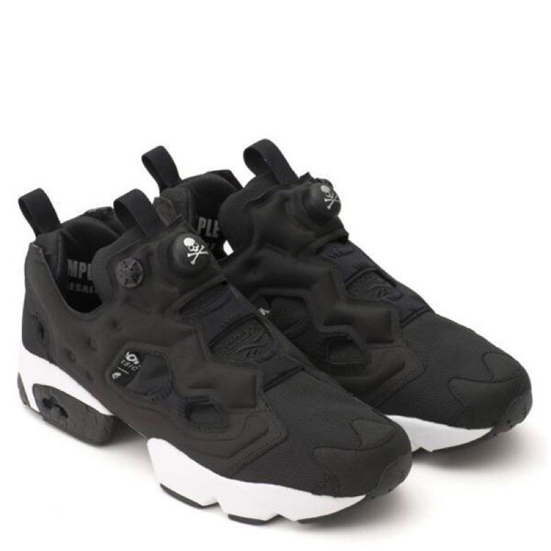 reebok insta pump fury woven