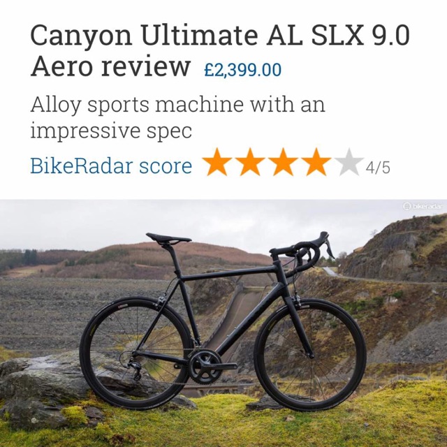 canyon slx9