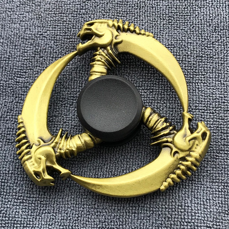 metal hand spinner