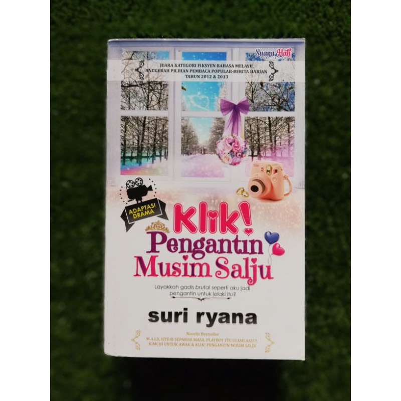 Musim episod 1 salju pengantin Klik Pengantin