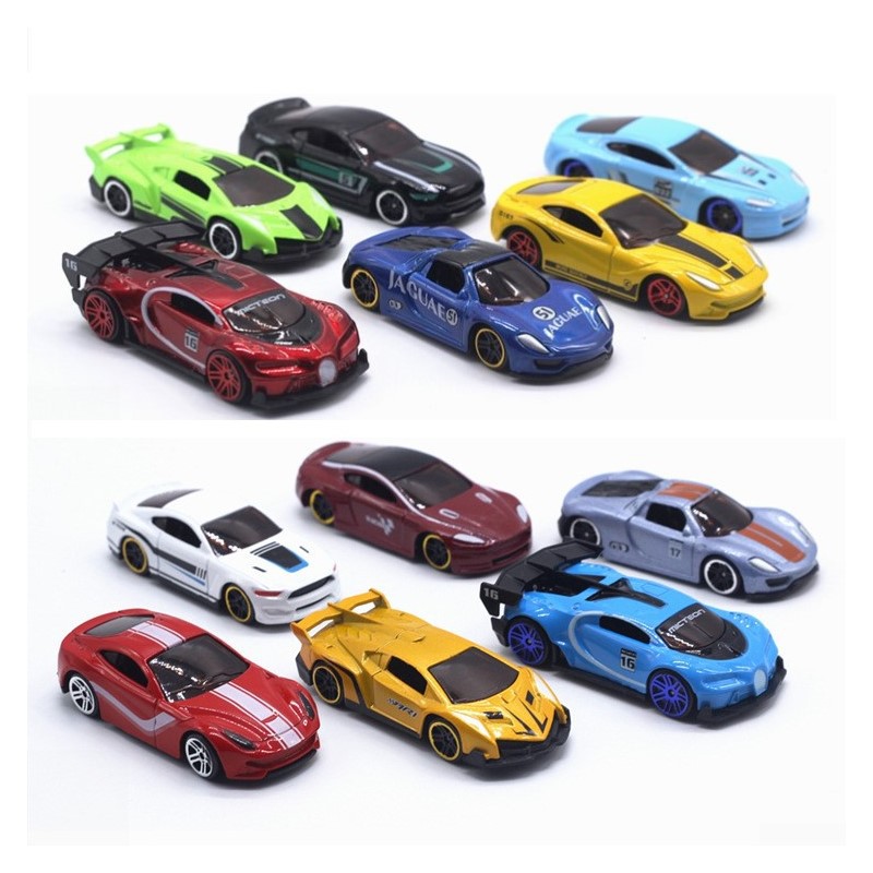 mini toy cars set