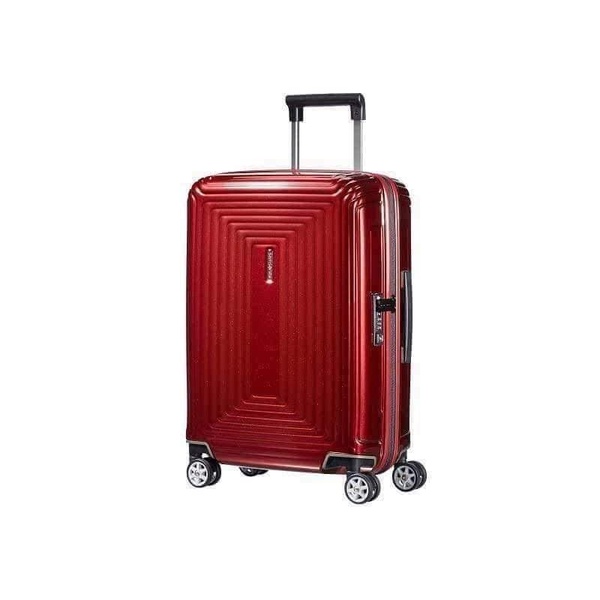 Valy Samsonite Noepulse Made in EuropeThe lightest, best suitcase of