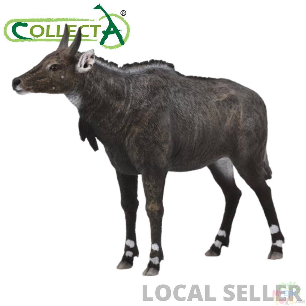 Collecta 88764 Nilgai Miniature Animal Figure Toy for sale online 