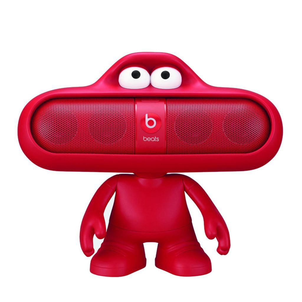 wireless beats pill