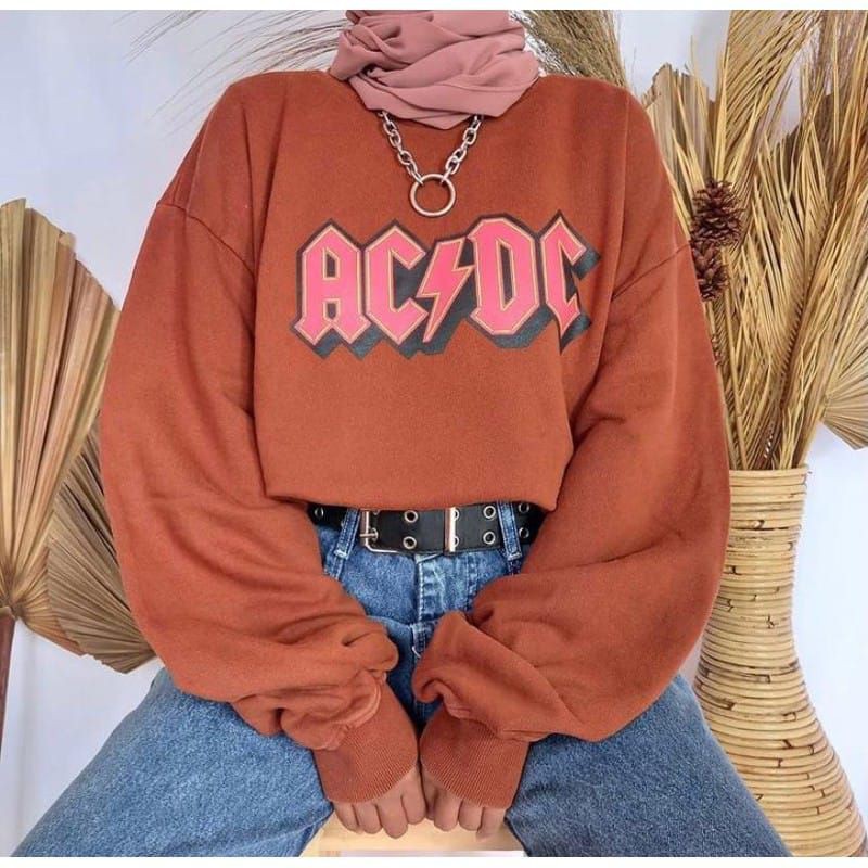 acdc sweater