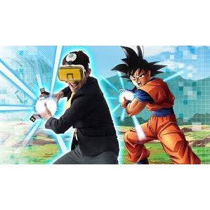 Dragon Ball Z Vr Bots New Characters For Android Ios Shopee Malaysia