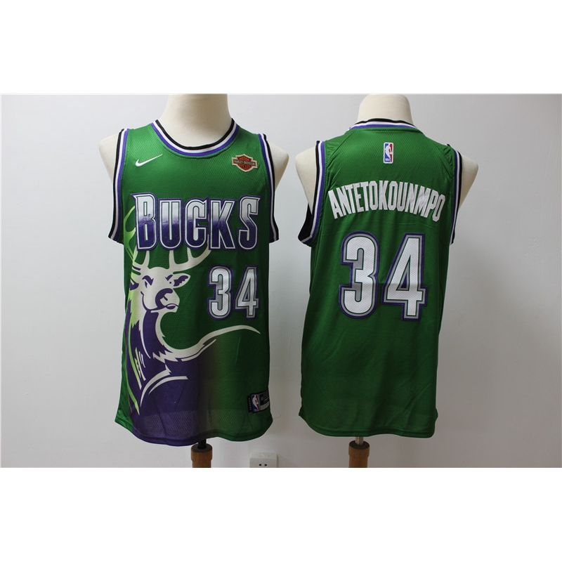 giannis antetokounmpo retro jersey