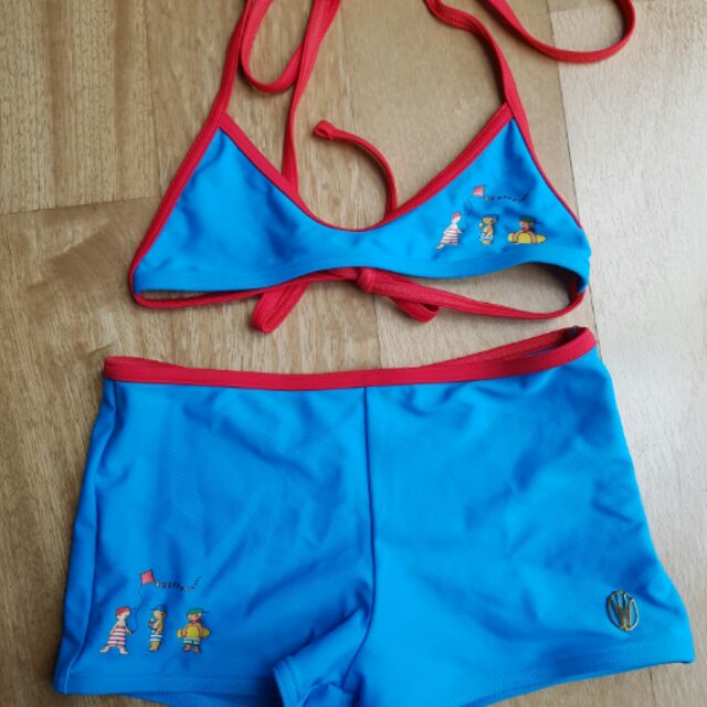 triumph swimming costume