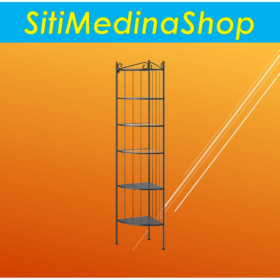IKEA RONNSKAR Corner Shelf / Rak Sudut Shopee Malaysia