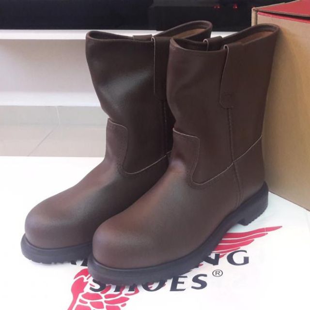 red wing safety shoes price