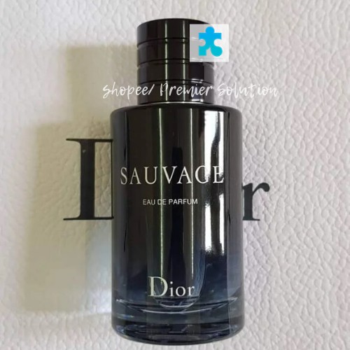 sauvage dior perfume original