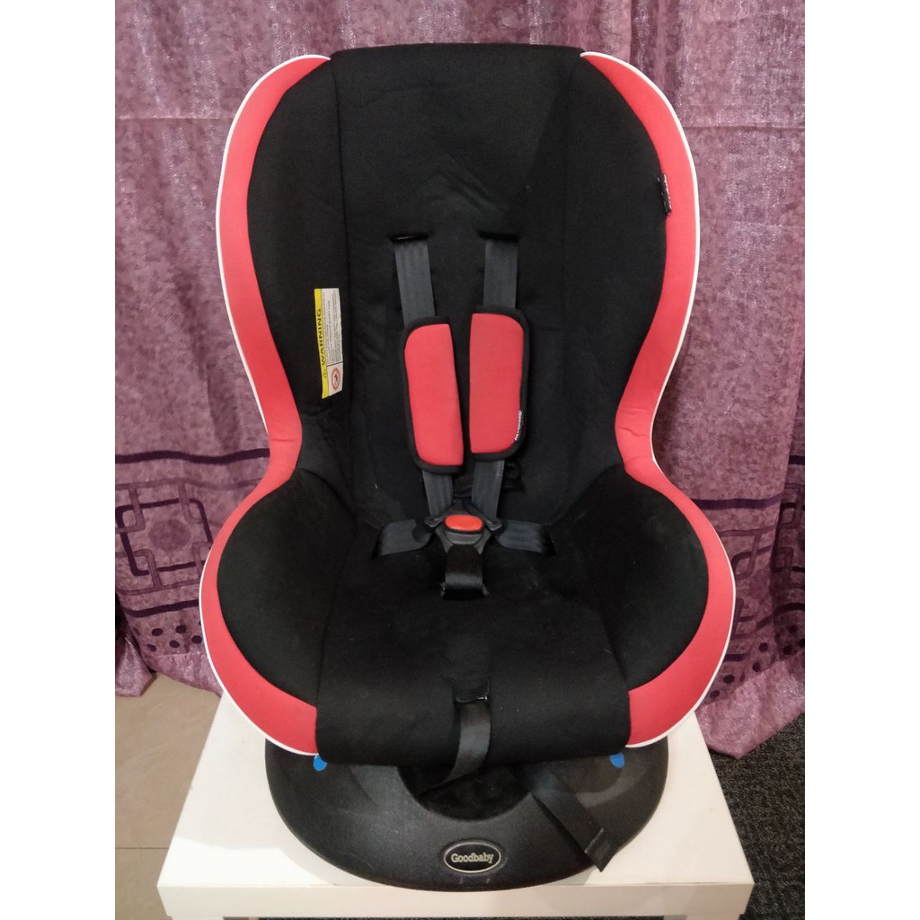 goodbaby car seat