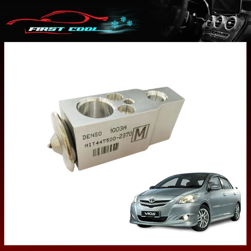 Original Aircond Expansion Valve Perodua Myvi Toyota Vios Ncp93 2008 2370 Shopee Malaysia