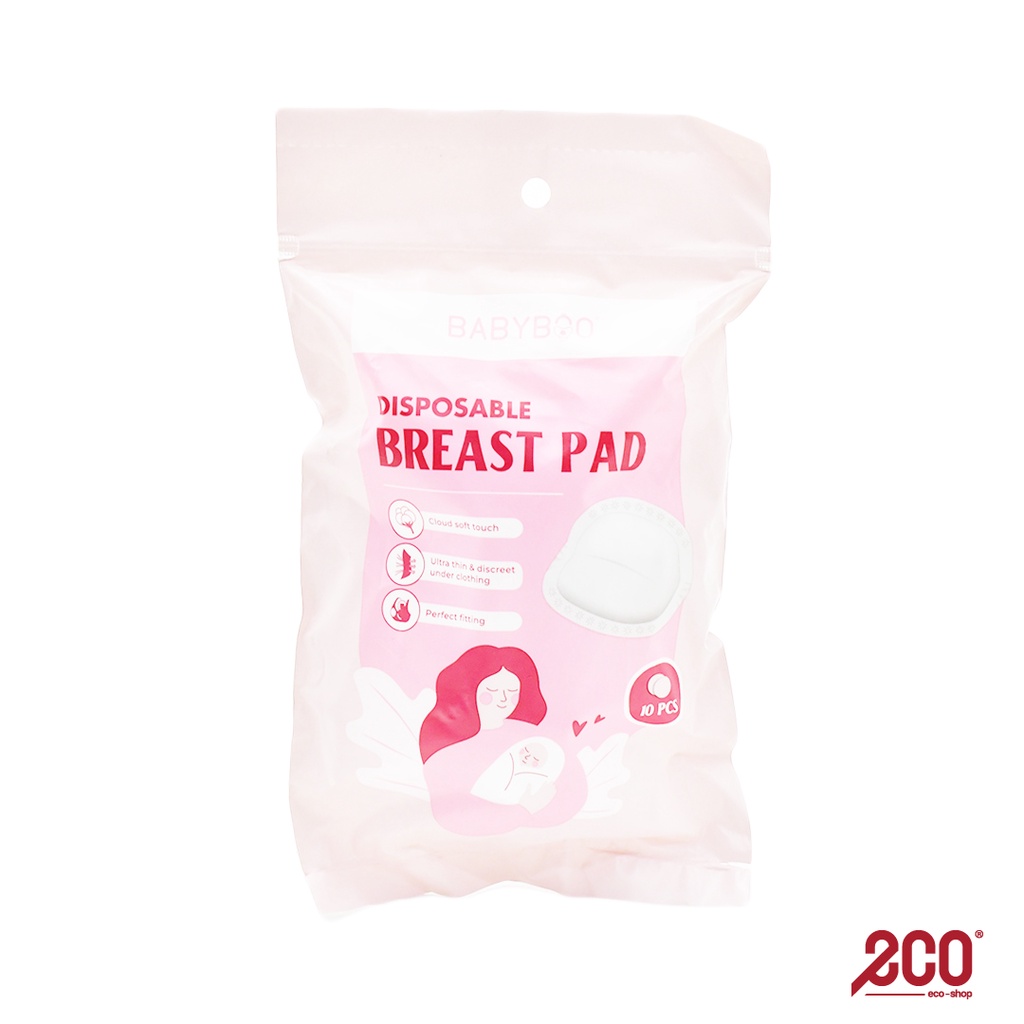 Moon - Disposable Breast Pads - 36pcs