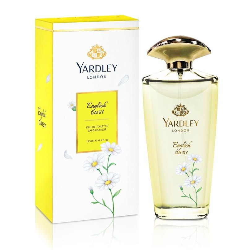 Branded Yardly English Daisy Perfume 100ml Shopee Malaysia