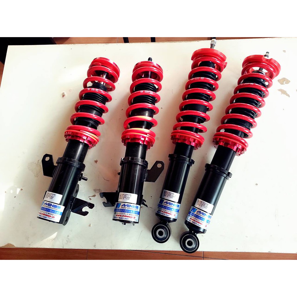 Mines Adjustable Hi Low Bodyshift Proton Wira/ Waja/ Persona/ Gen2 ...