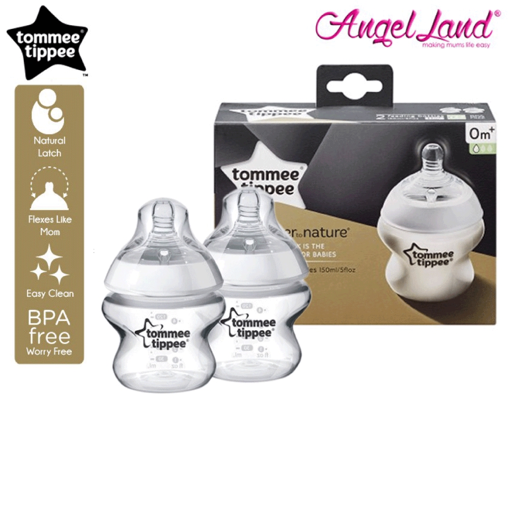 tommee tippee 150ml bottles